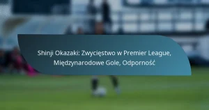 Shinji Okazaki: Zwycięstwo w Premier League, Międzynarodowe Gole, Odporność